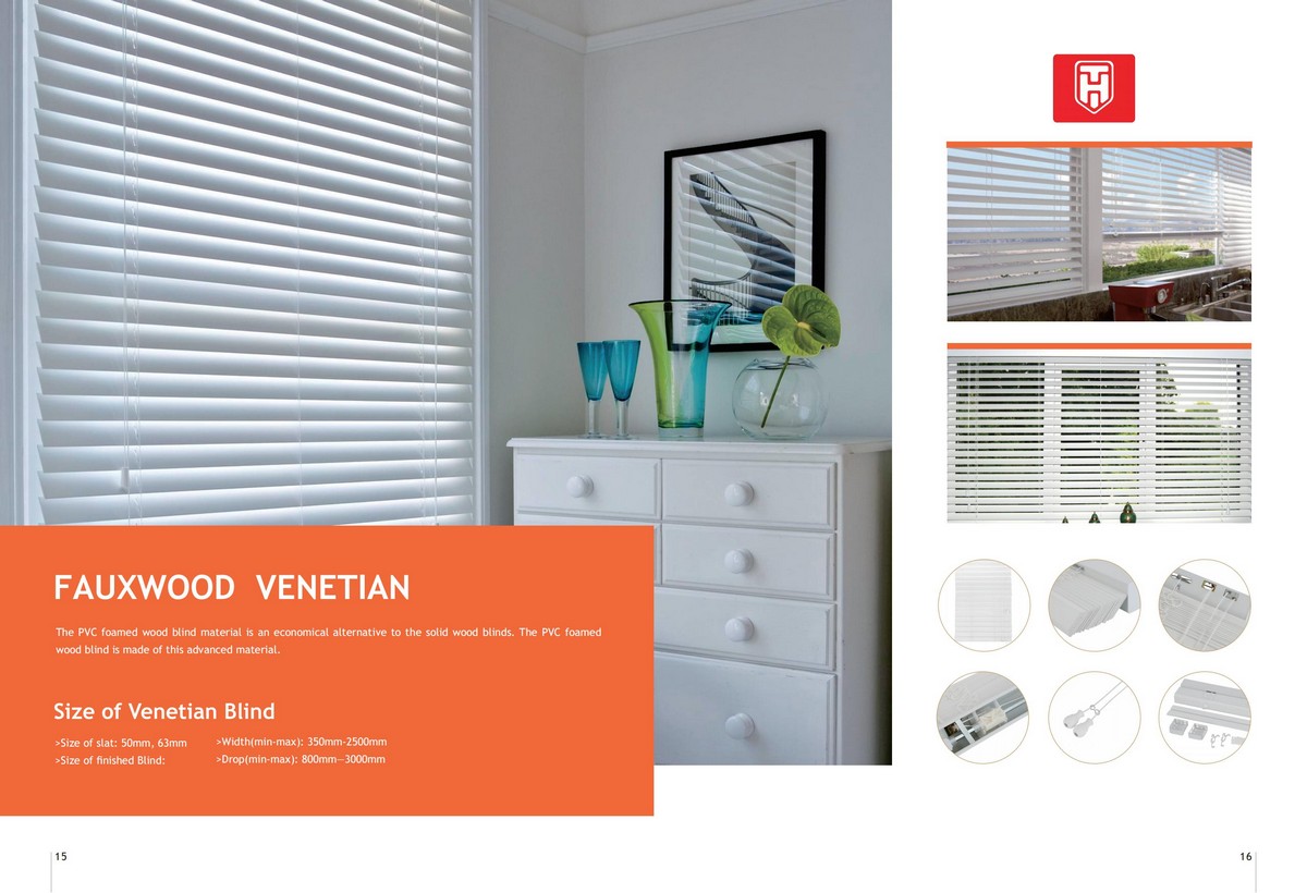 Venetian Blinds